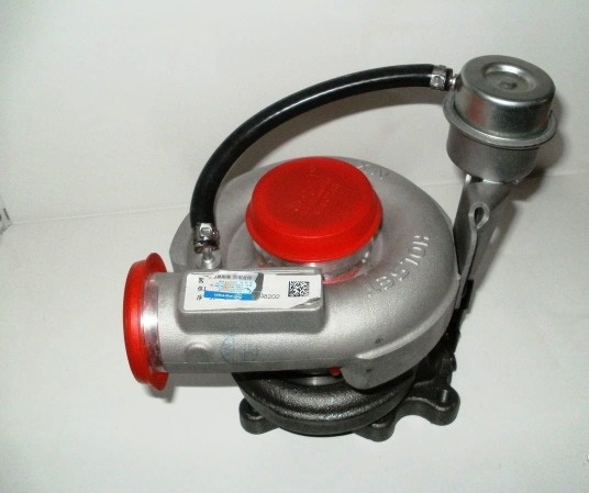 турбина камминз (holset he200w) cummins 3.8 isbe he200wg 3776224/3776225 в интернет-магазине НМК