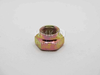 Гайка 374824 М18х1,5 обжатая цинк гайка 374824 п29 м18х1,5 обжатая в Нижнем Новгороде