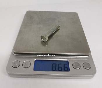 болт м6*1*35 200213-п29 6х35 гост 7796 в Нижнем Новгороде